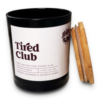 TIRED CLUB