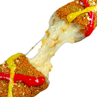 CHEESE CORN DOG DIY SLIME KIT