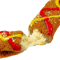 CHEESE CORN DOG DIY SLIME KIT