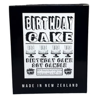 BIRTHDAY CAKE CANDLE