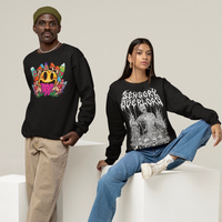 TRIPPY DRIP CREW NECK