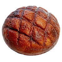 CHOC PINEAPPLE BUN SQUISHY