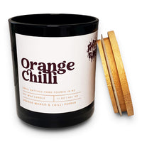 ORANGE CHILLI