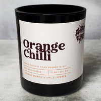 ORANGE CHILLI