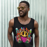 TRIPPY DRIP SINGLET