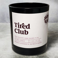 TIRED CLUB