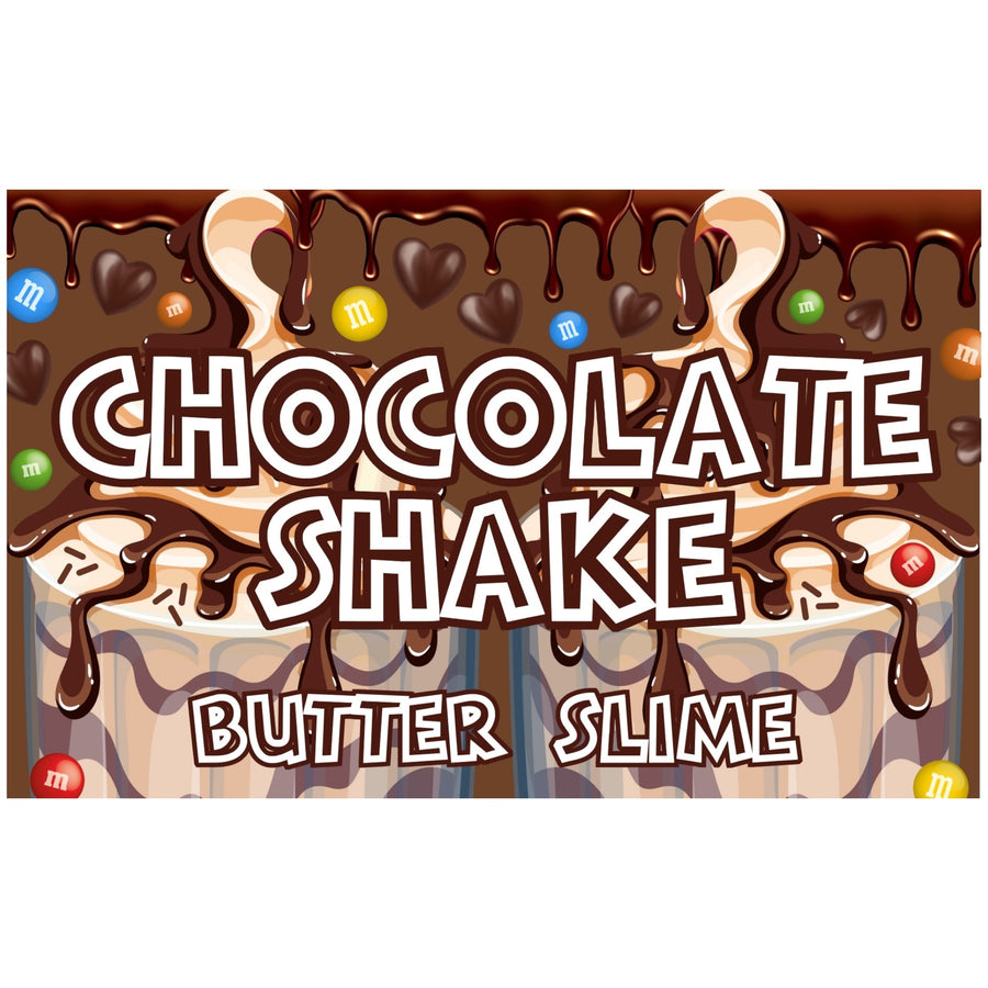 CHOCOLATE SHAKE