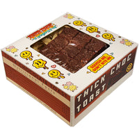 THICK CHOC TOAST SQUISHY