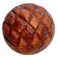 CHOC PINEAPPLE BUN SQUISHY