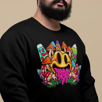 TRIPPY DRIP CREW NECK