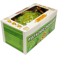 PISTACHIO CROISSANT SQUISHY