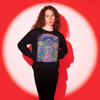 CHAPPY LAND CREW NECK