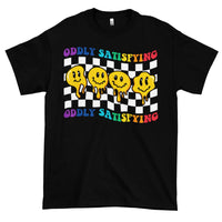 ODDLY SATISFYING TEE