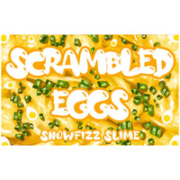 SCRAMBLED EGGS