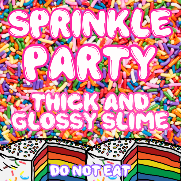 SPRINKLE PARTY