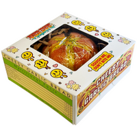 CHEESY GARLIC BREAD SQUISHY