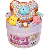 TEDDY BREAD DIY SLIME KIT