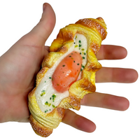 EGGY BAKED CROISSANT SQUISHY