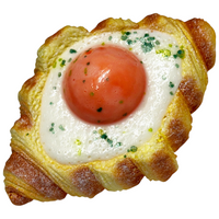 EGGY BAKED CROISSANT SQUISHY