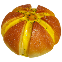 CHEESY GARLIC BREAD SQUISHY
