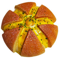 CHEESY GARLIC BREAD SQUISHY