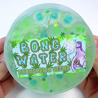BONG WATER