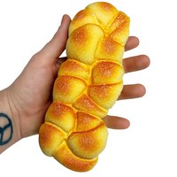 TWISTY BREAD LOAF SQUISY