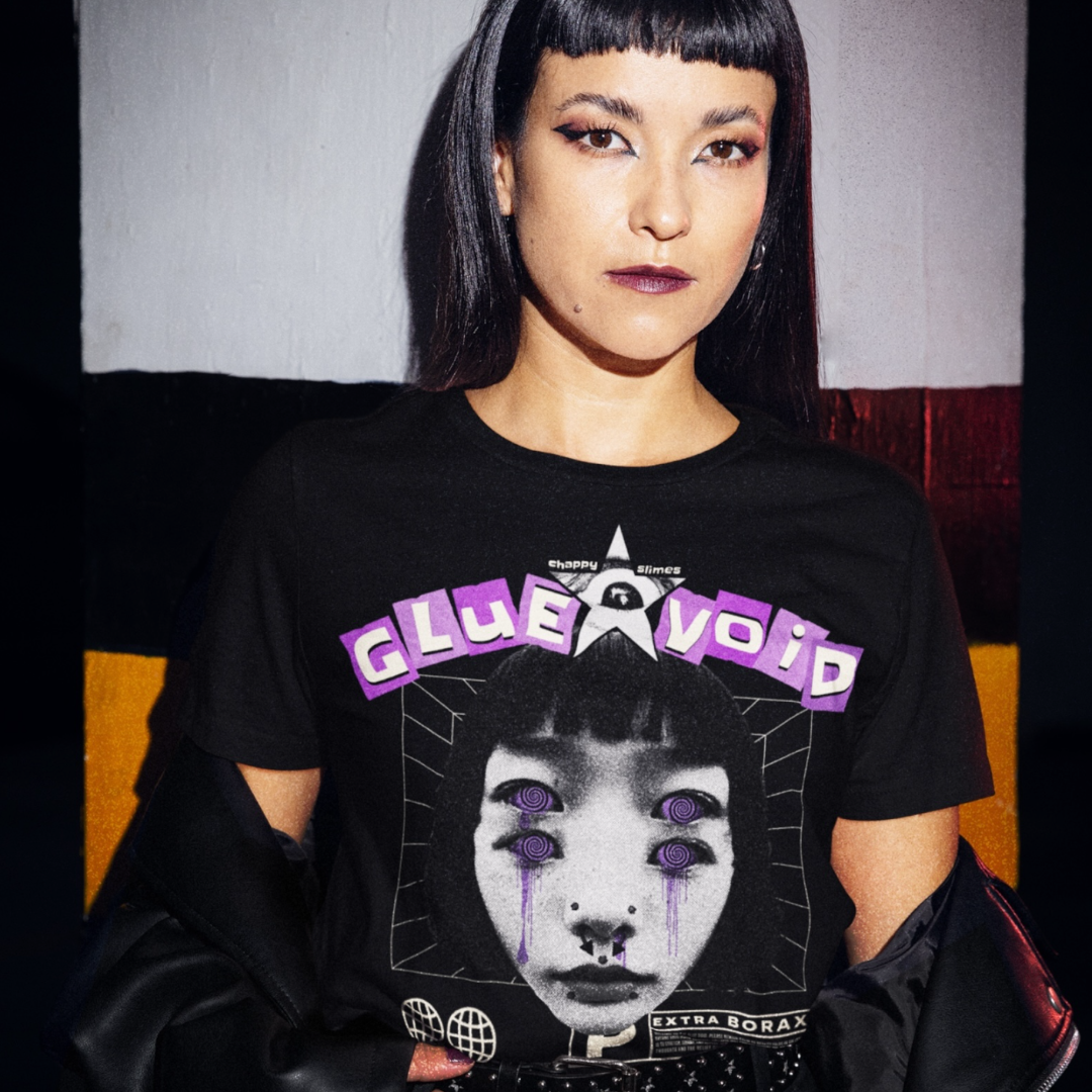 GLUE VOID TEE
