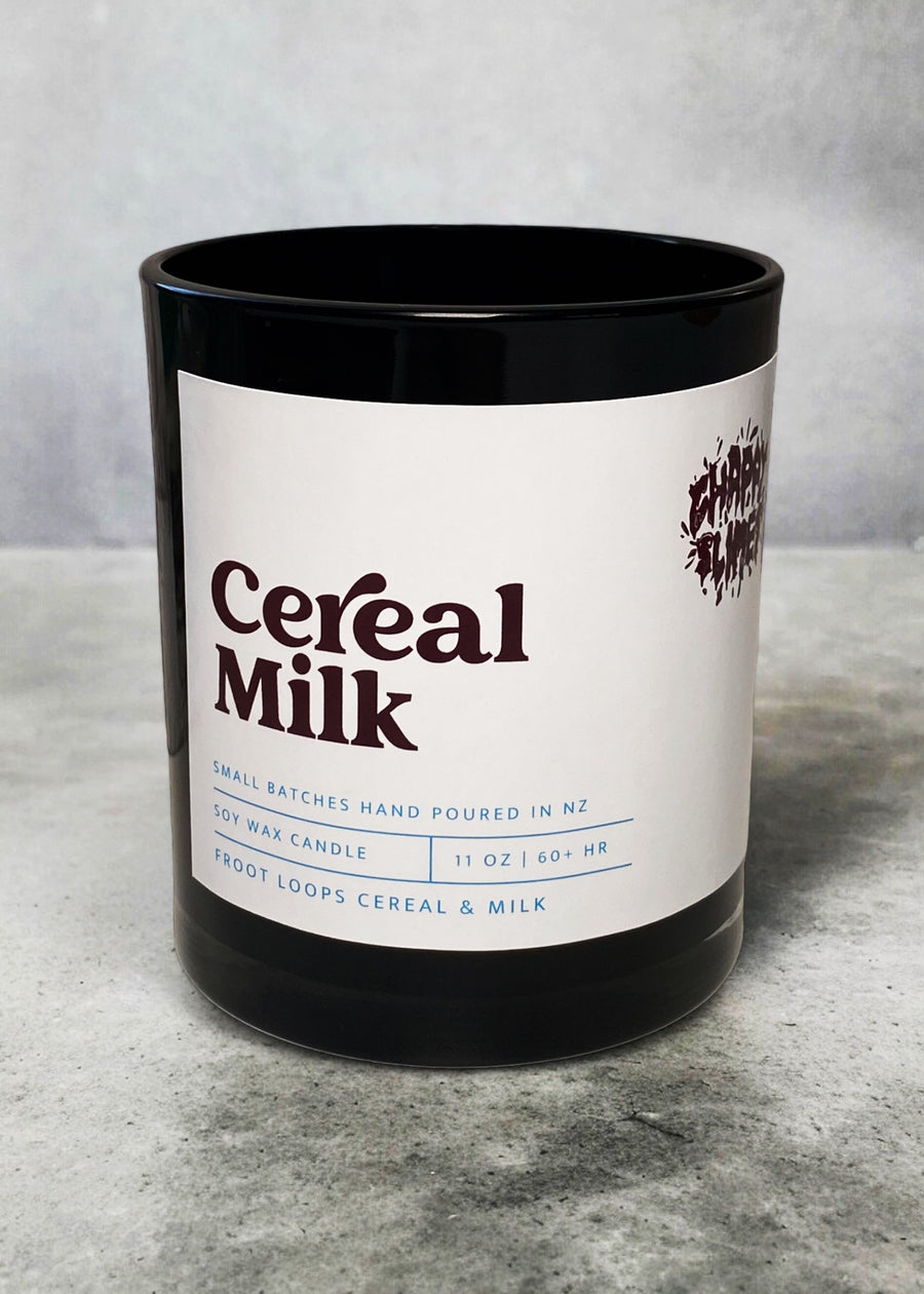 CEREAL MILK