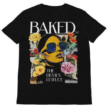 BAKED NZ *VOL 420 TEE