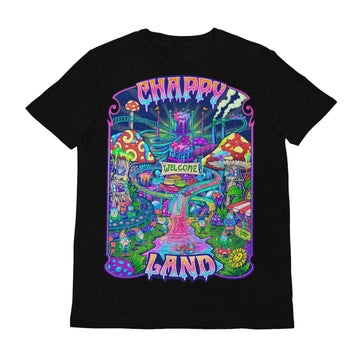 CHAPPY LAND TEE