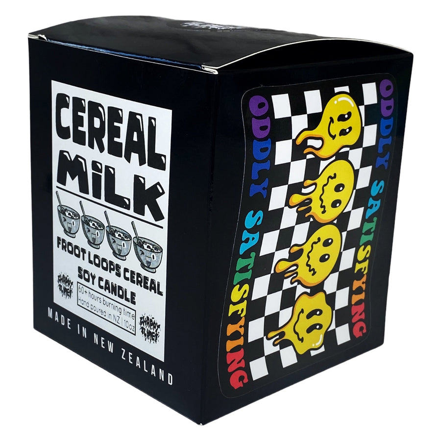CEREAL MILK CANDLE