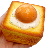 EGGY BREAD LOAF SQUISHY