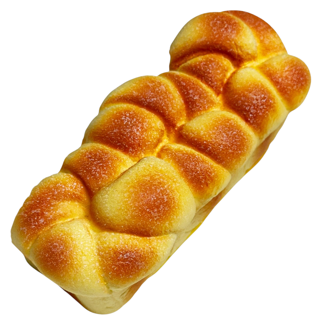 TWISTY BREAD LOAF SQUISY