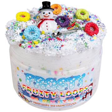 FROSTY FRUITY LOOPS