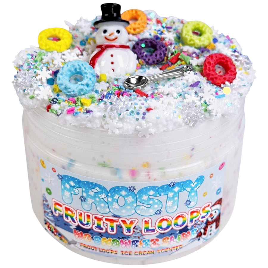 FROSTY FRUITY LOOPS