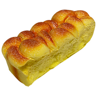 TWISTY BREAD LOAF SQUISY