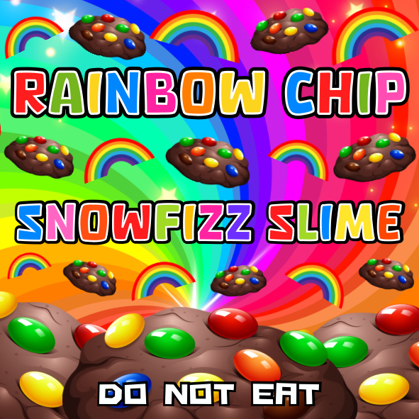 RAINBOW CHIP