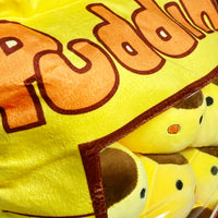 JUMBO CHICK PUDDING BAG PLUSHIE