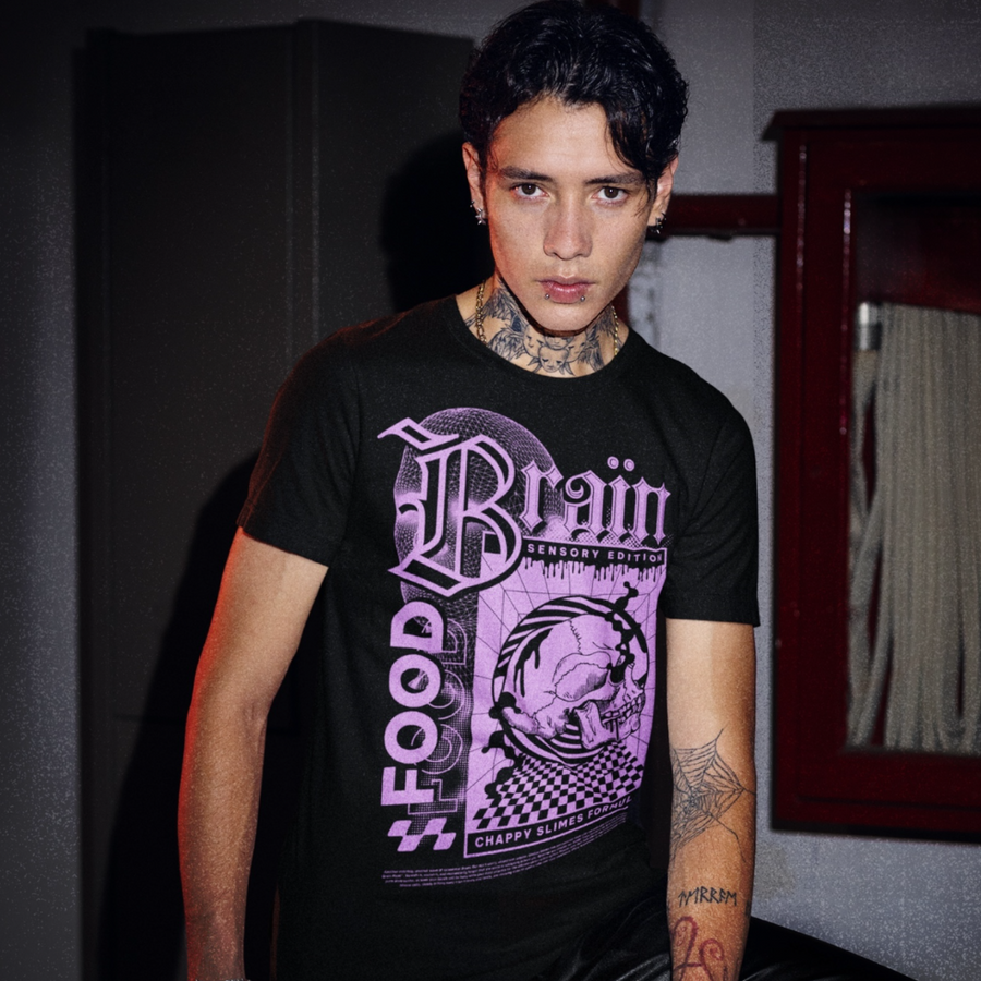 BRAIN FOOD TEE