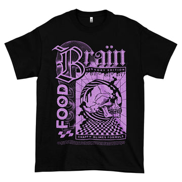 BRAIN FOOD TEE
