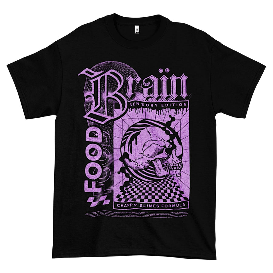 BRAIN FOOD TEE