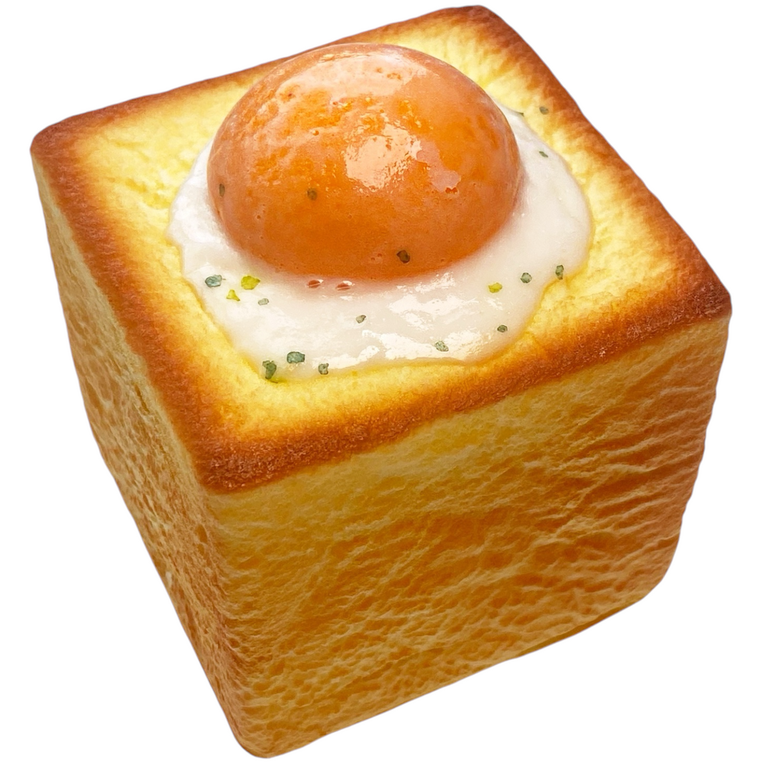 EGGY BREAD LOAF SQUISHY