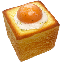 EGGY BREAD LOAF SQUISHY