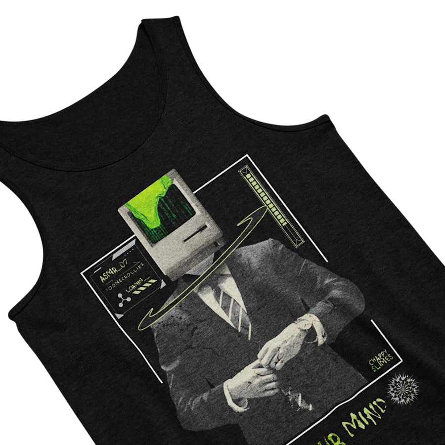 MELT YOUR MIND SINGLET