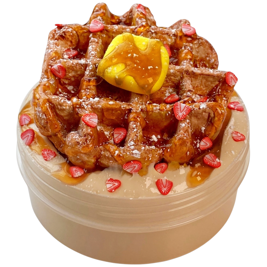 WAFFLES DIY KIT
