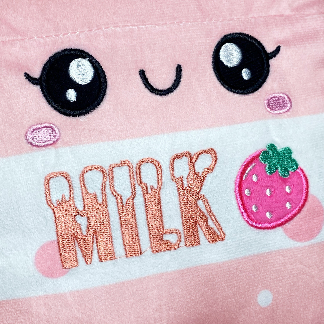 MILK BOX PLUSHIE