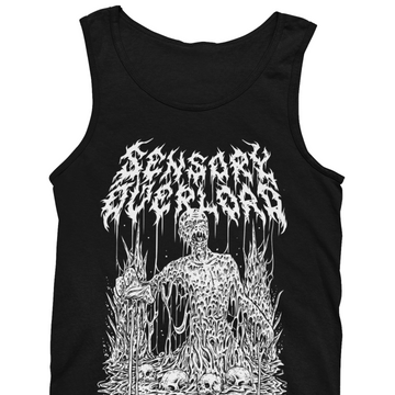 SENSORY OVERLOAD SINGLET