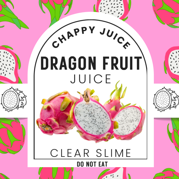 DRAGON FRUIT JUICE