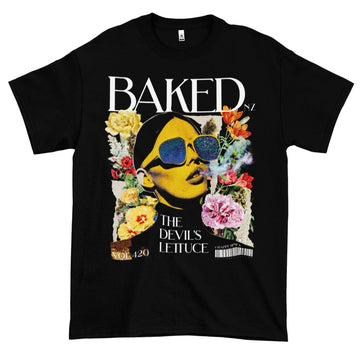 BAKED NZ *VOL 420 TEE
